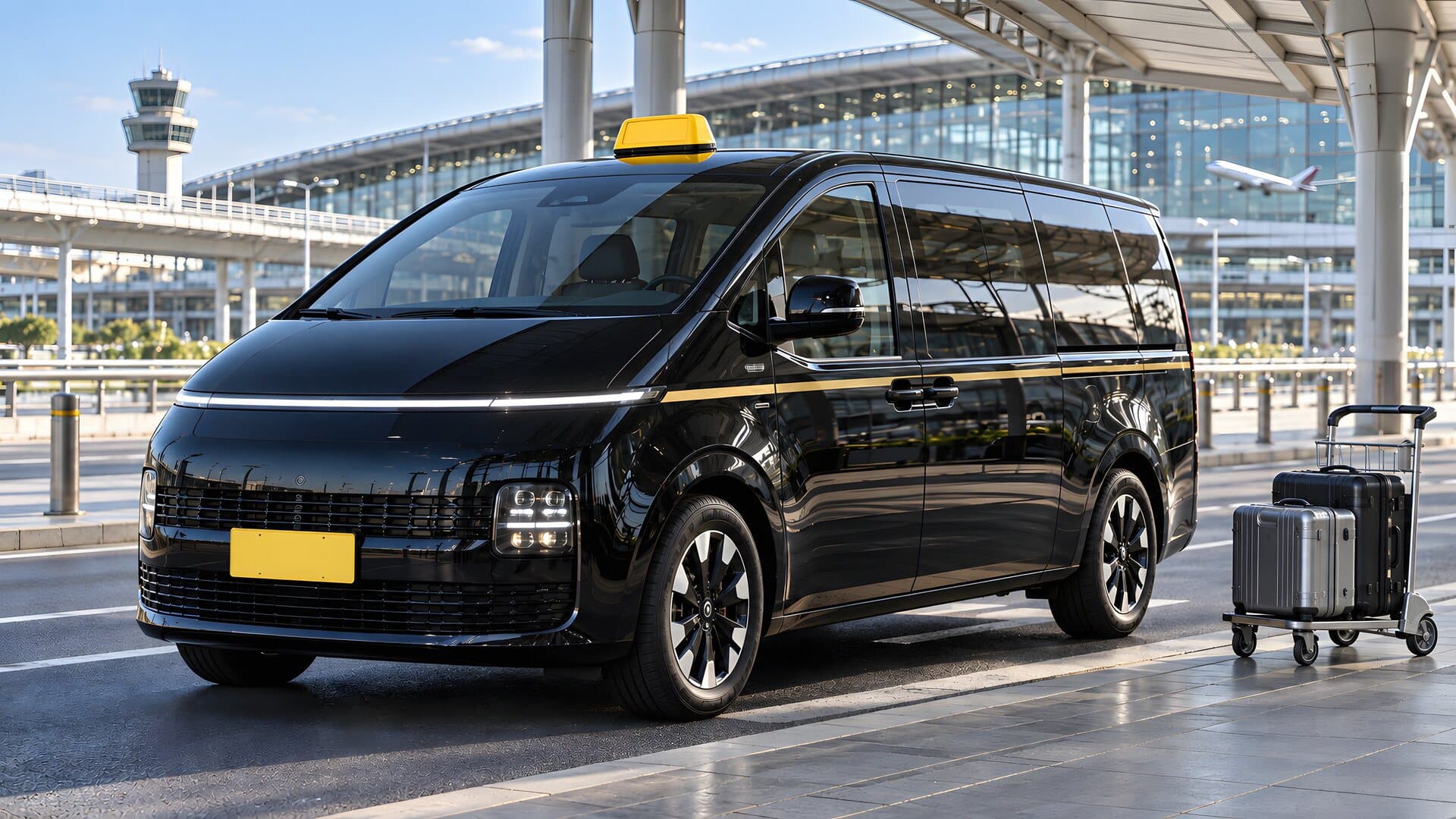 Van Taxi
